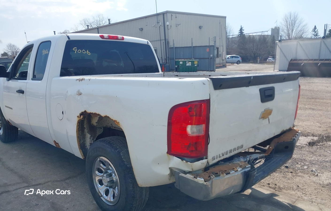 Chevrolet Silverado 2013