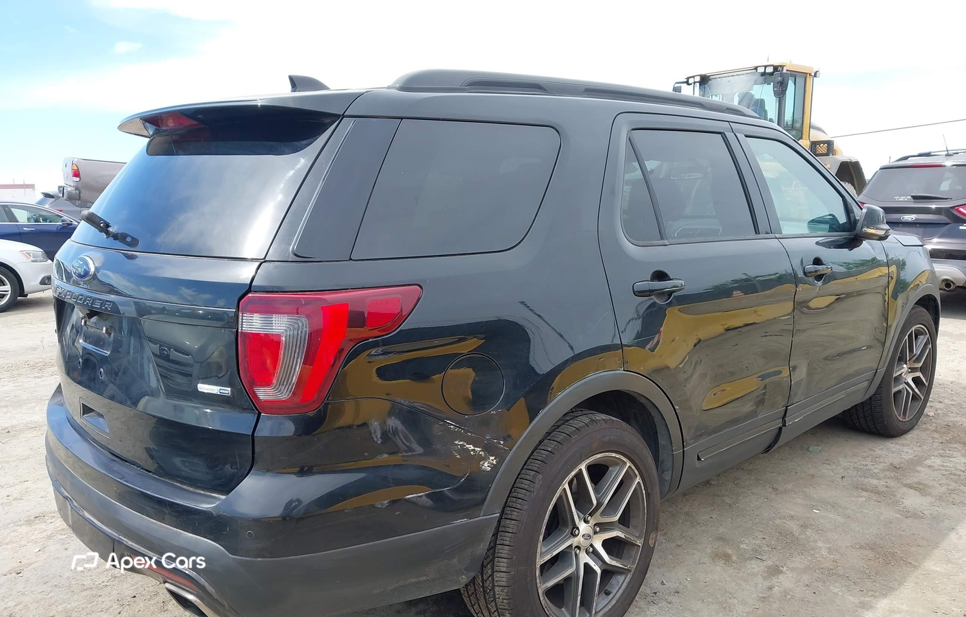 Ford Explorer 2017
