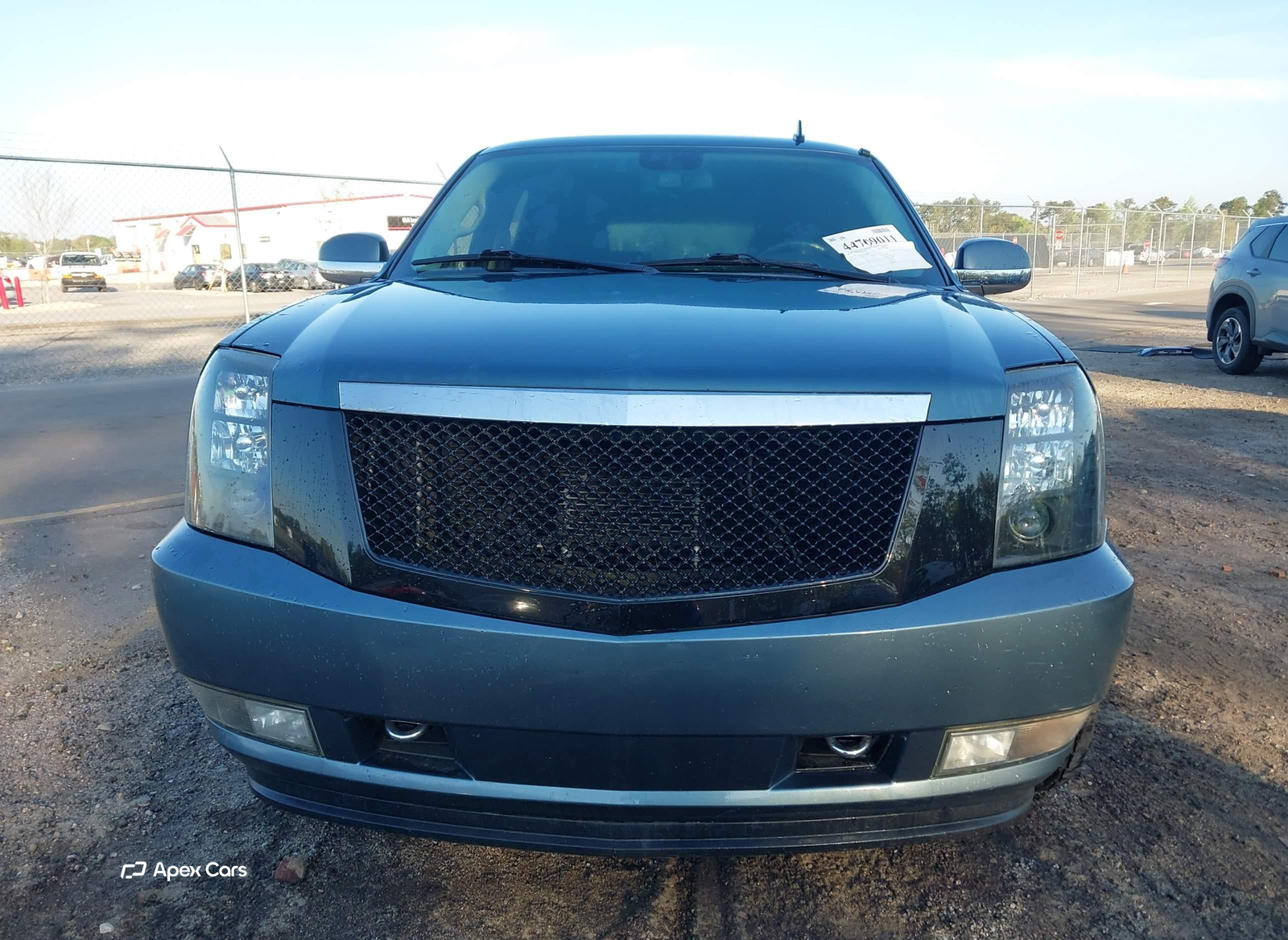 Cadillac Escalade 2010