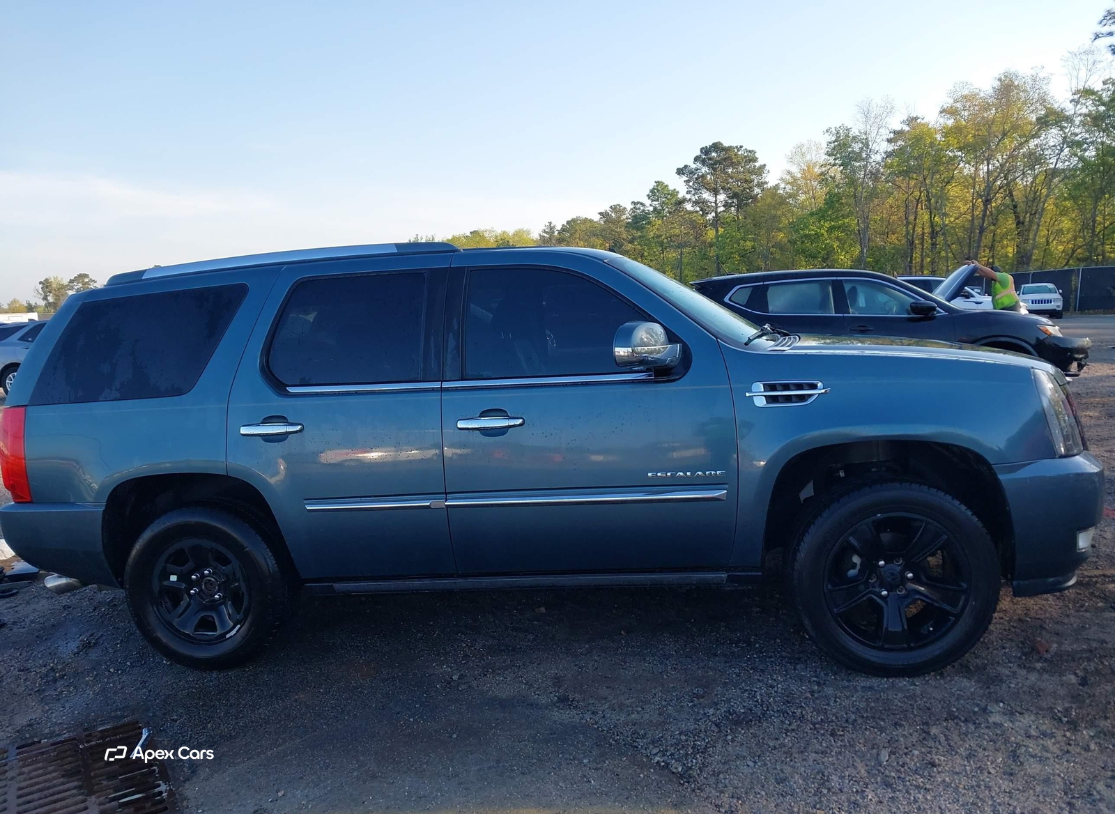 Cadillac Escalade 2010