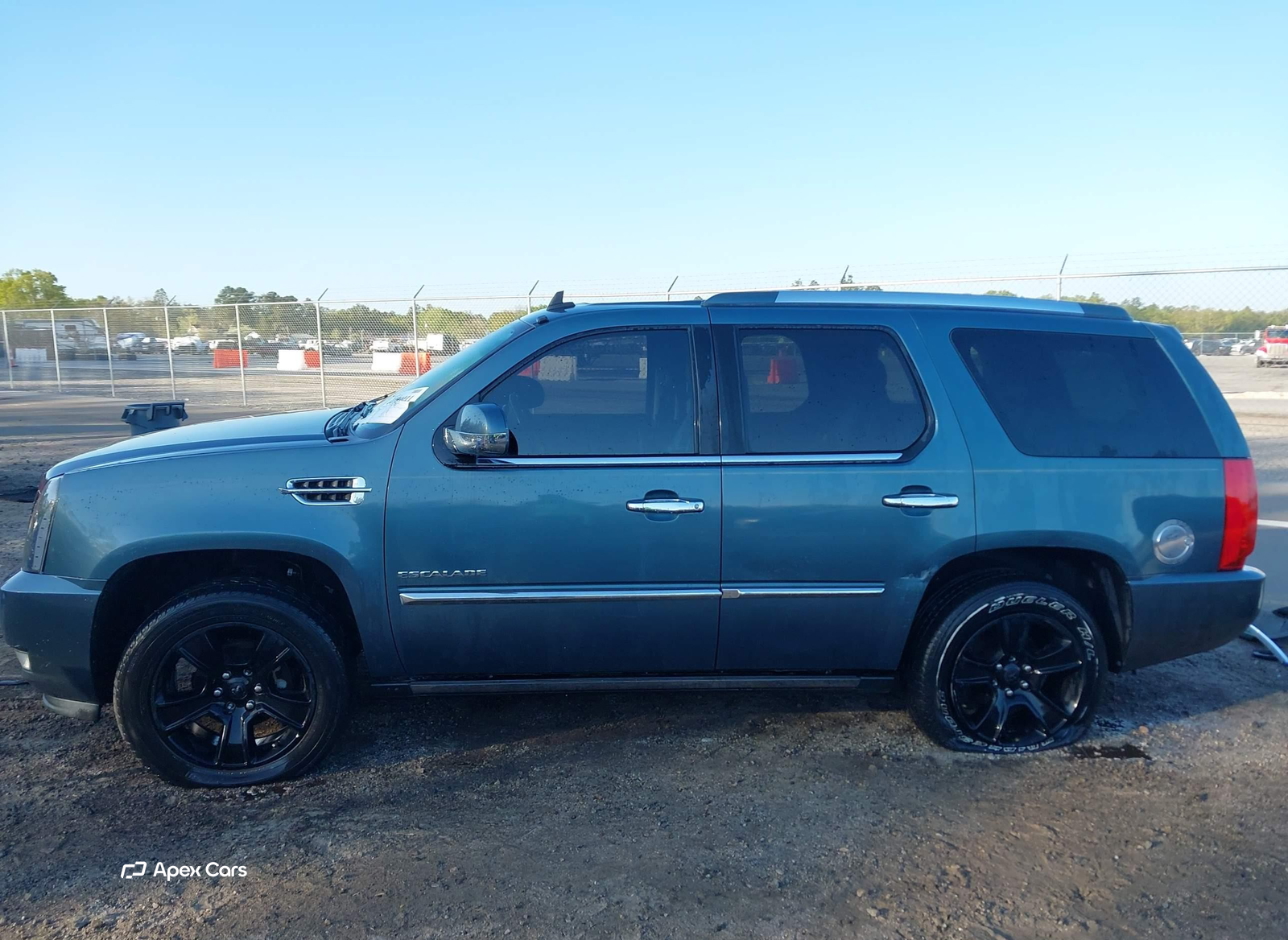 Cadillac Escalade 2010
