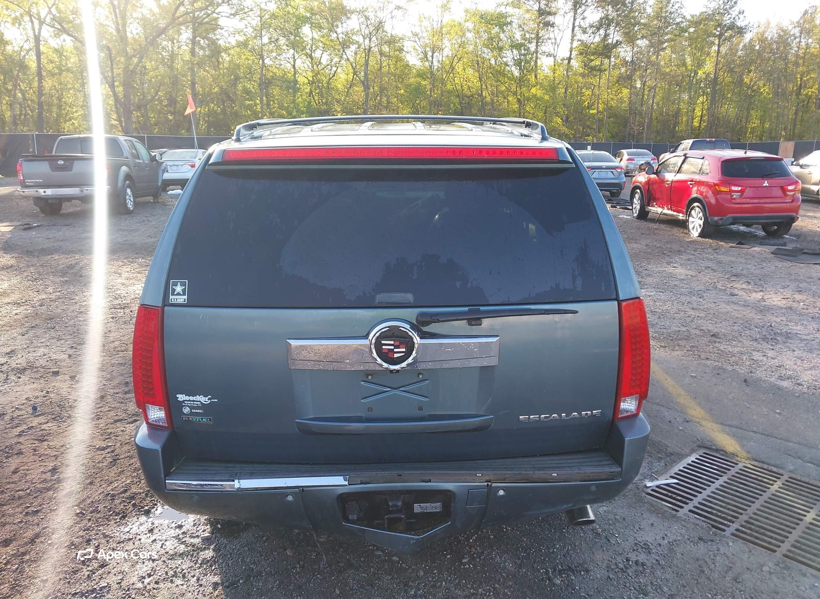 Cadillac Escalade 2010