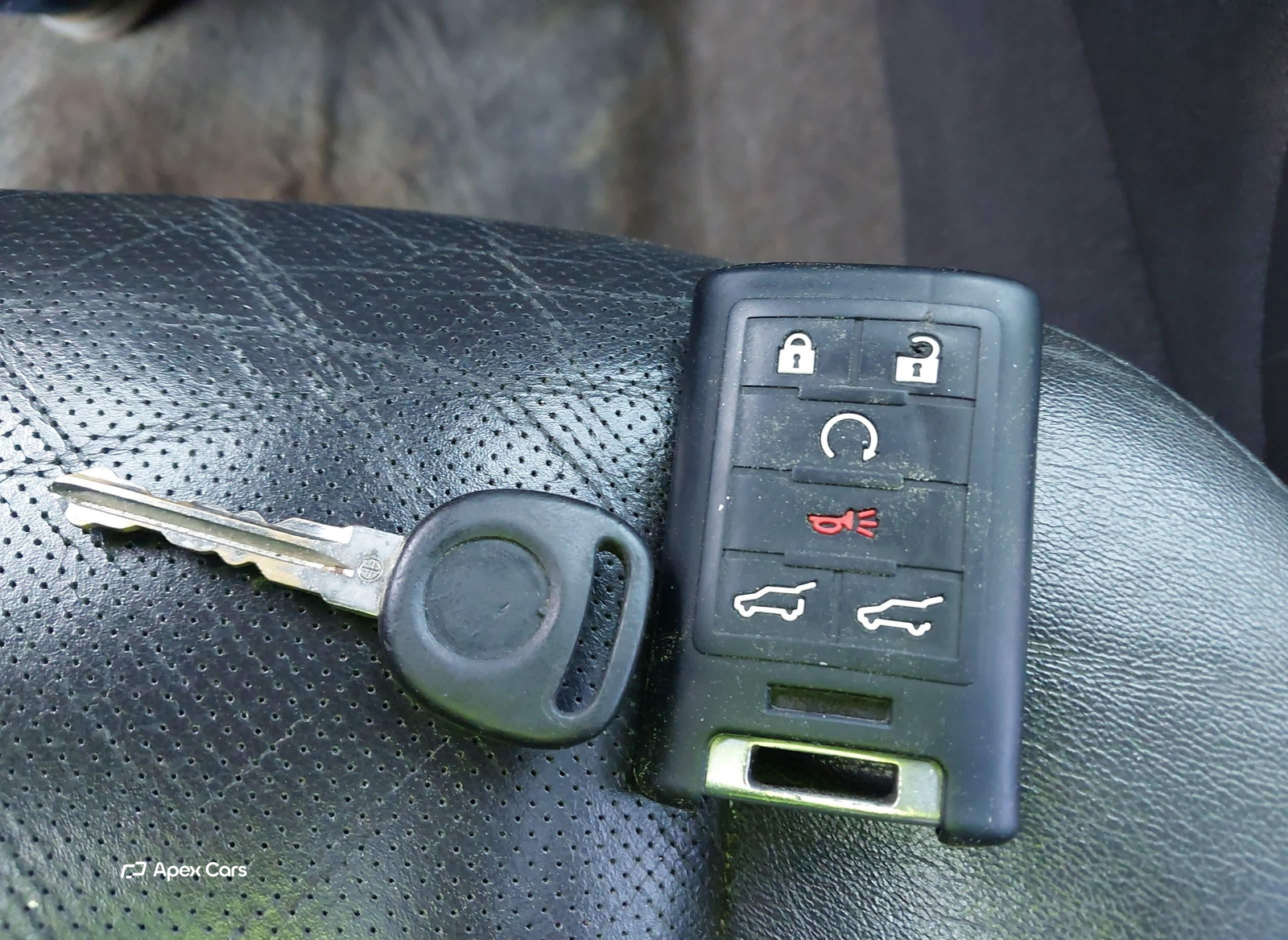 Cadillac Escalade 2010