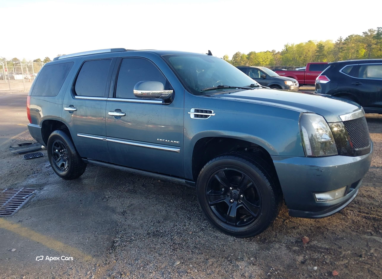 Cadillac Escalade 2010