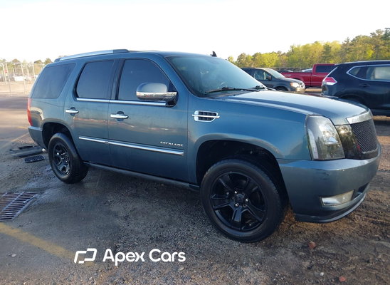 2010 Cadillac Escalade - Image 1 of 5