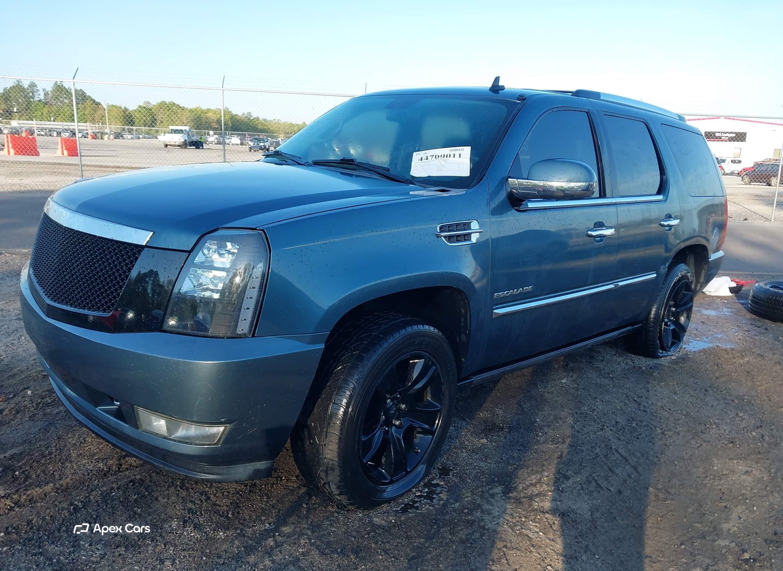 Cadillac Escalade 2010