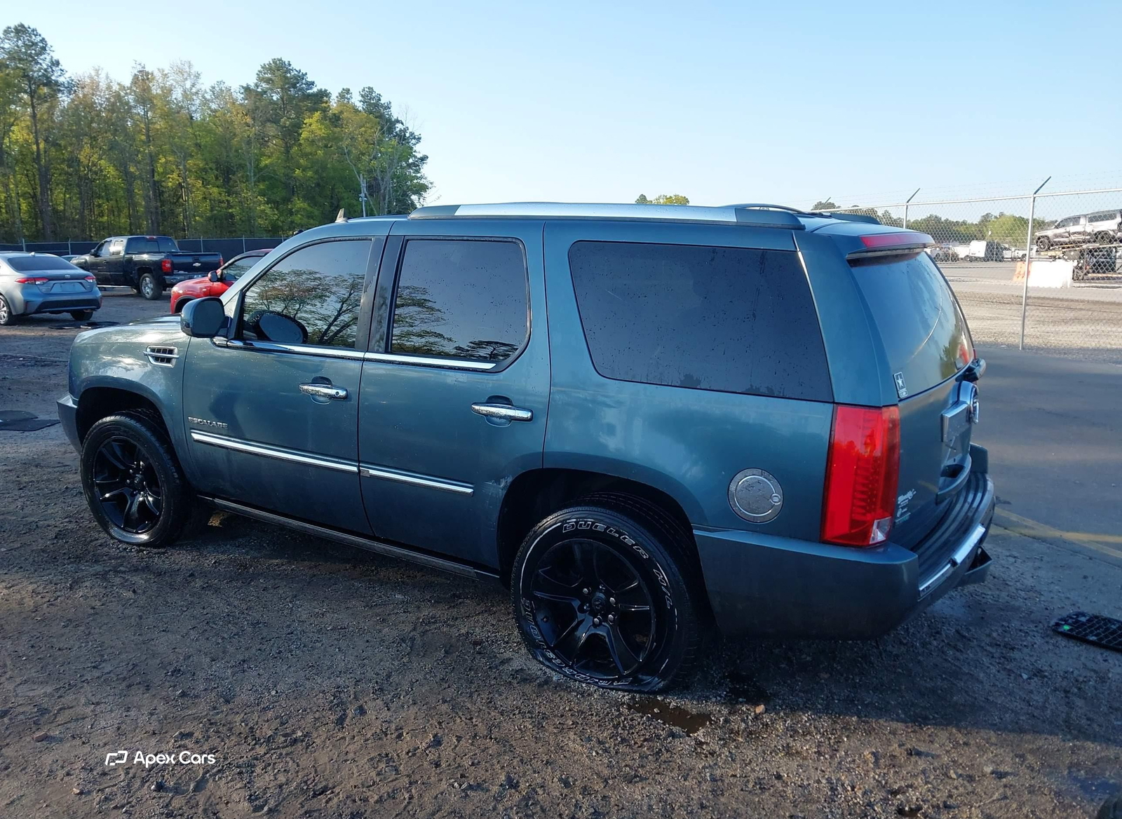 Cadillac Escalade 2010