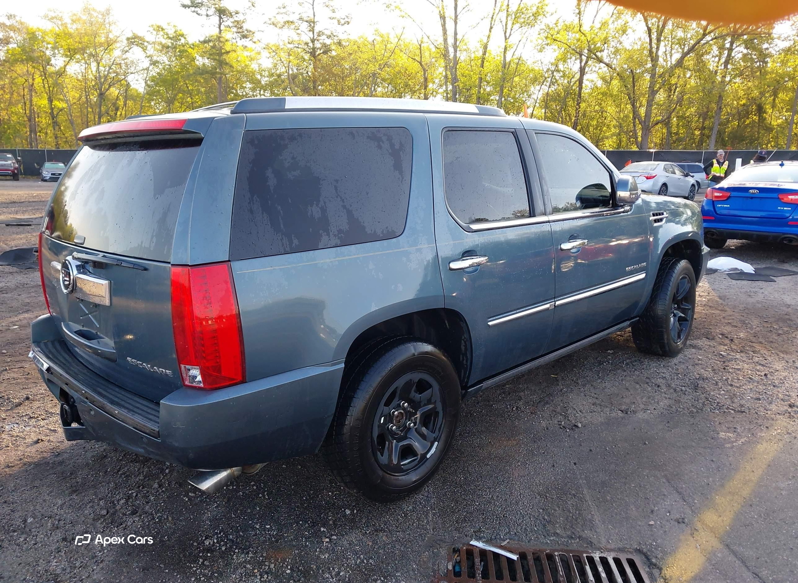 Cadillac Escalade 2010