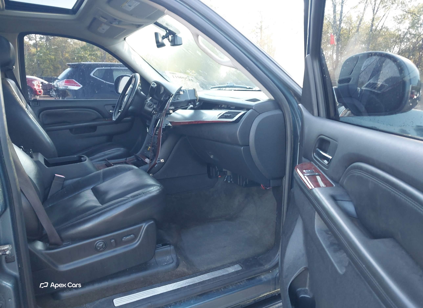 Cadillac Escalade 2010