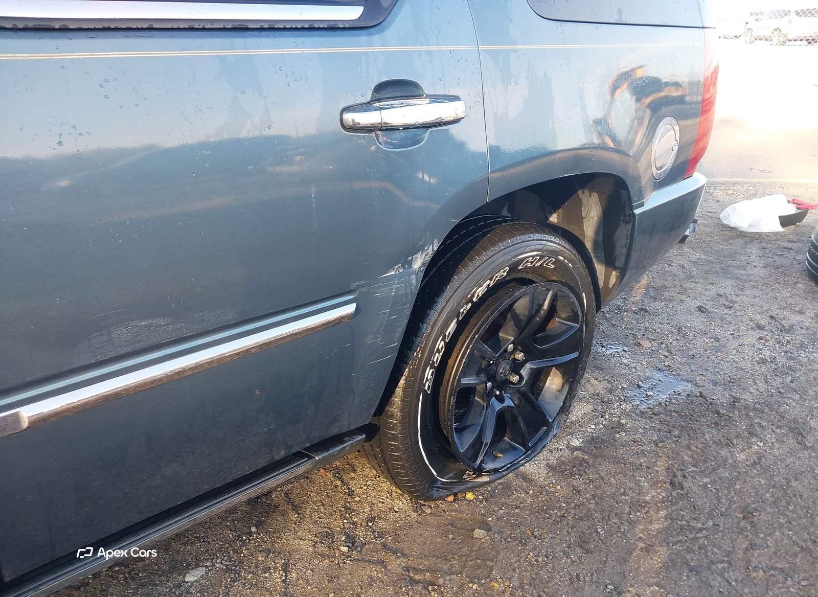 Cadillac Escalade 2010