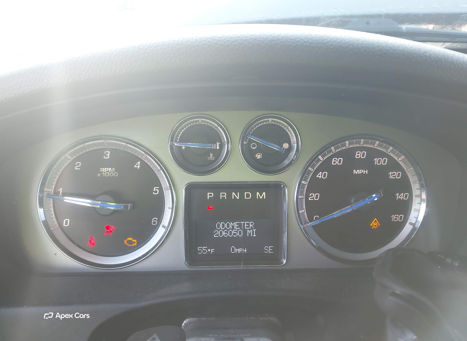 Cadillac Escalade 2010