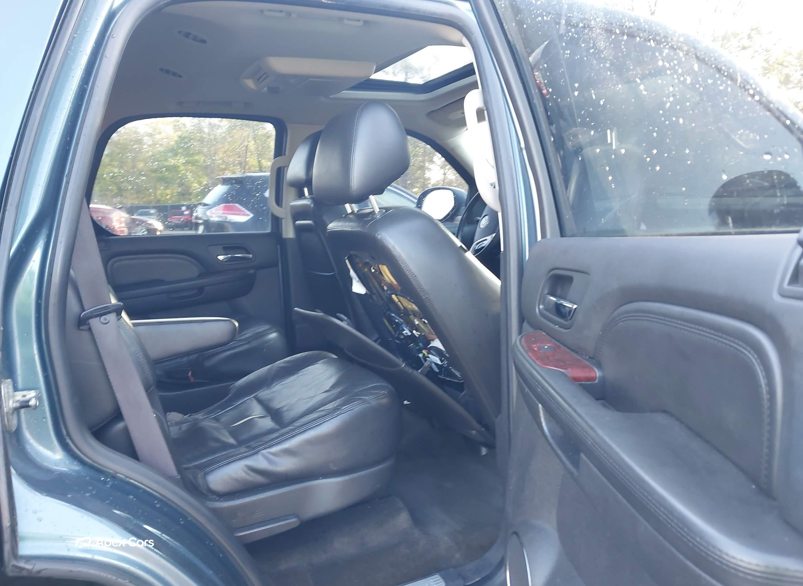 Cadillac Escalade 2010