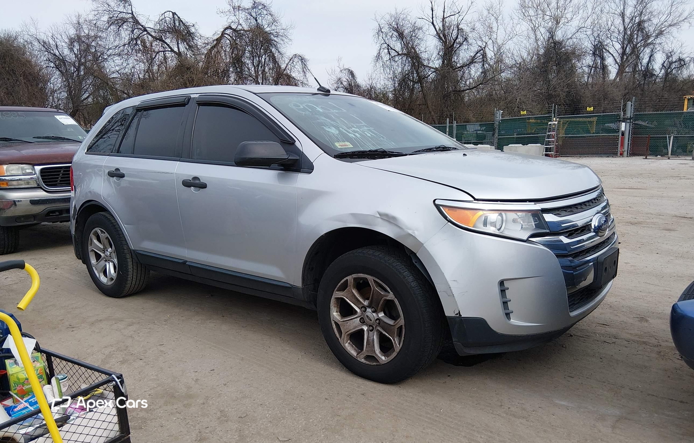 Ford Edge 2013