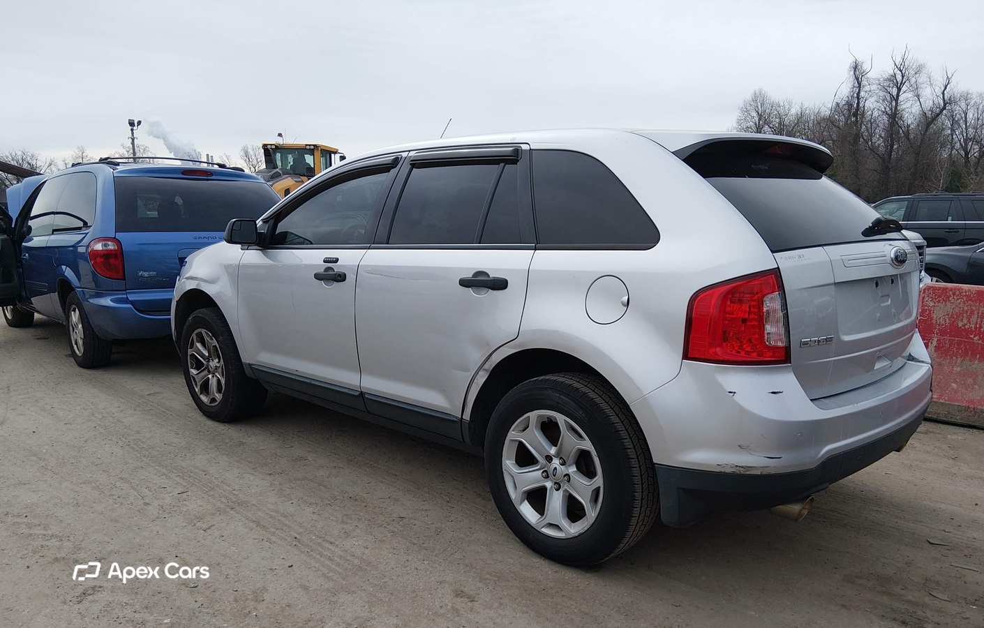 Ford Edge 2013