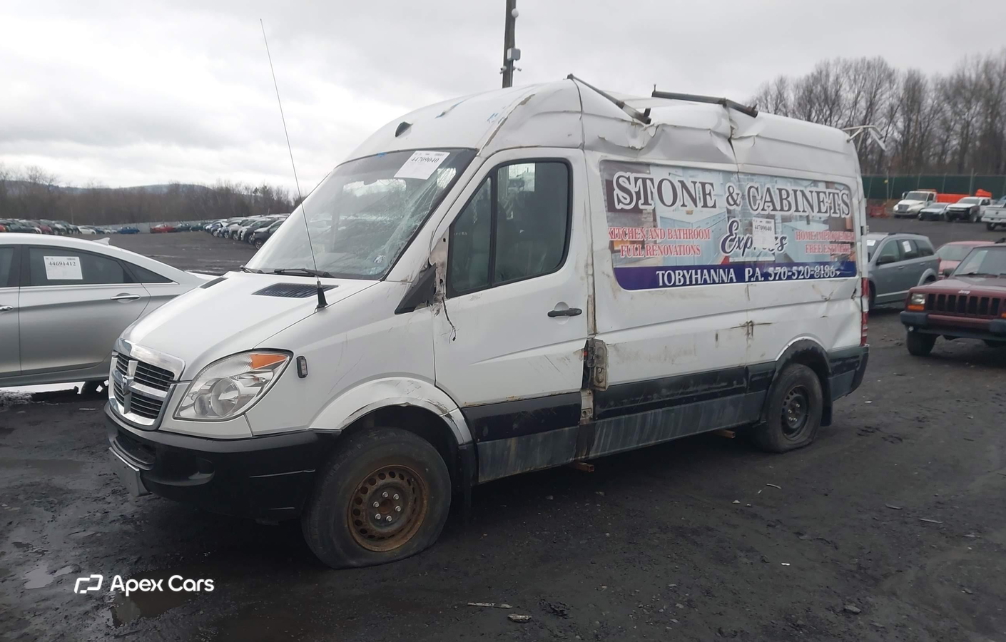 Dodge Sprinter 2007
