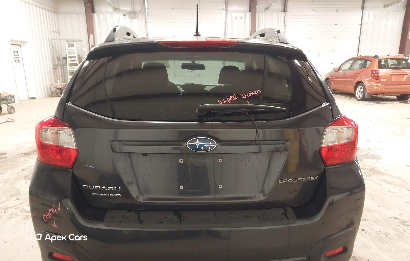 Subaru XV 2016