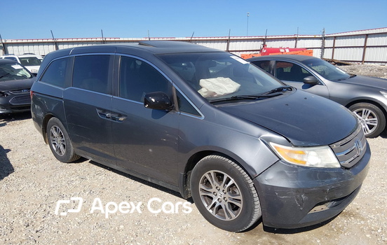 Honda Odyssey 2013 - Image 1 of 16
