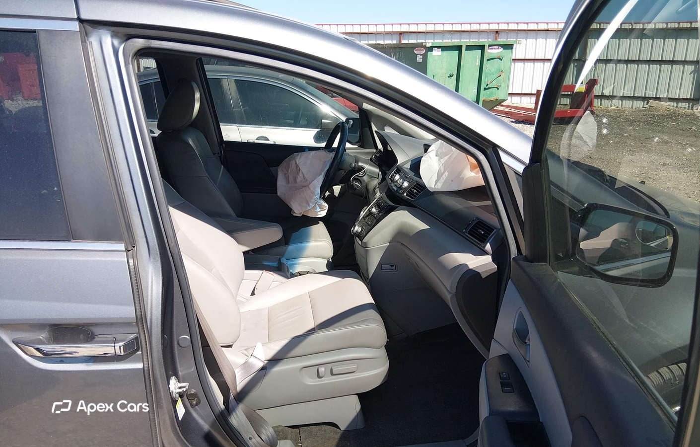 Honda Odyssey 2013