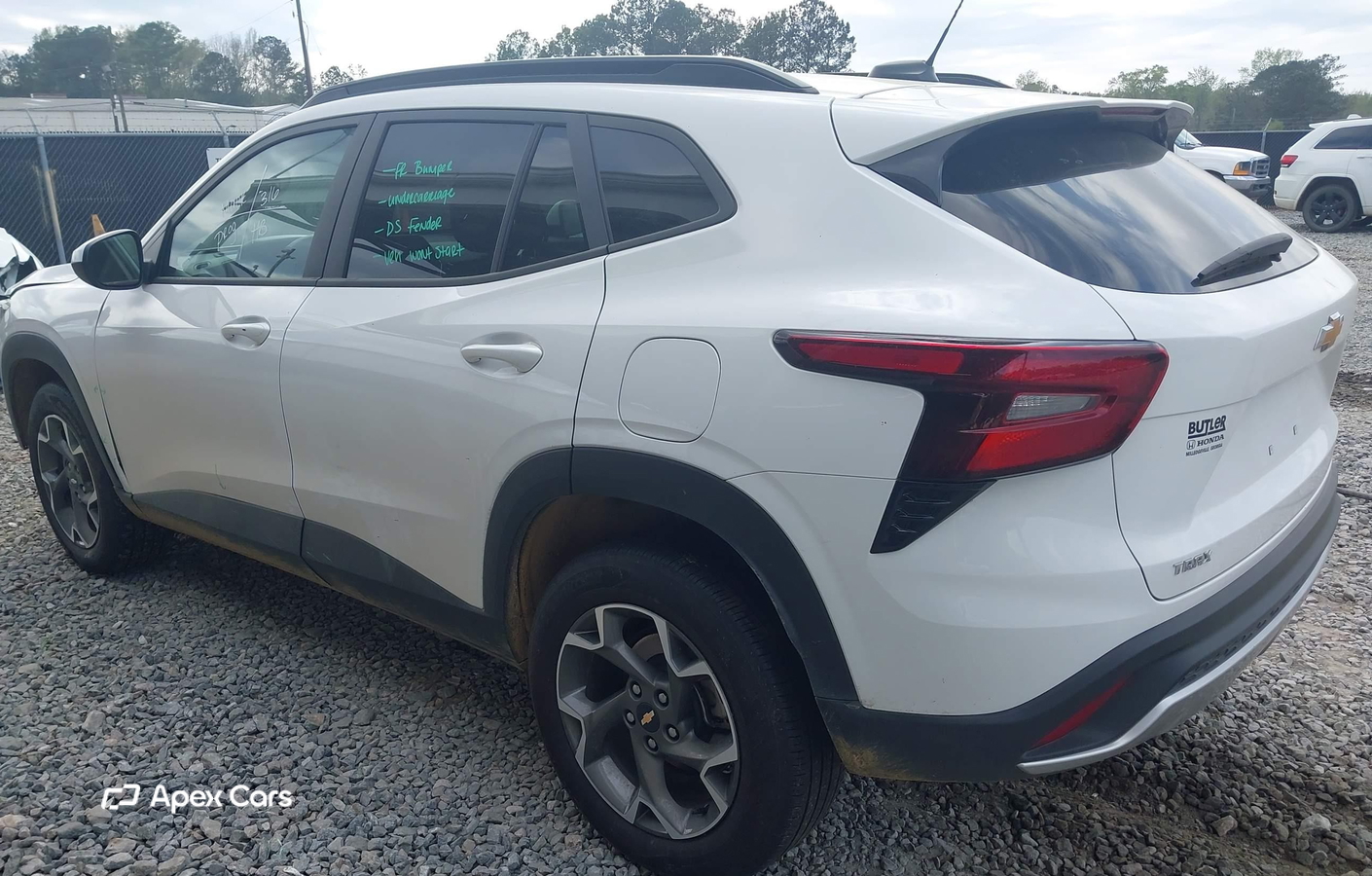 Chevrolet Trax 2025