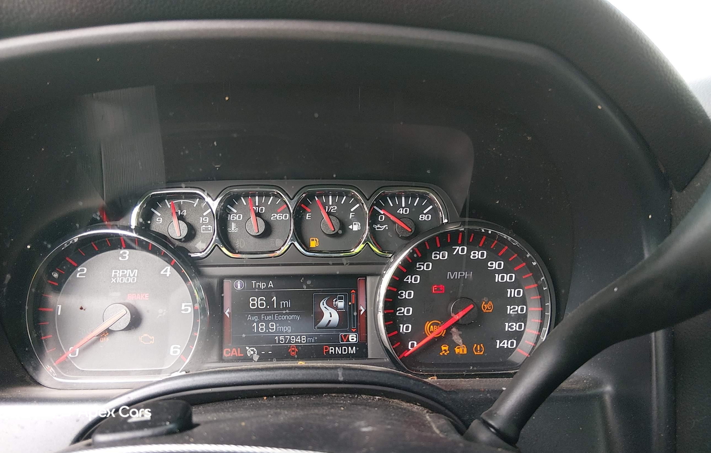 GMC Sierra 2016
