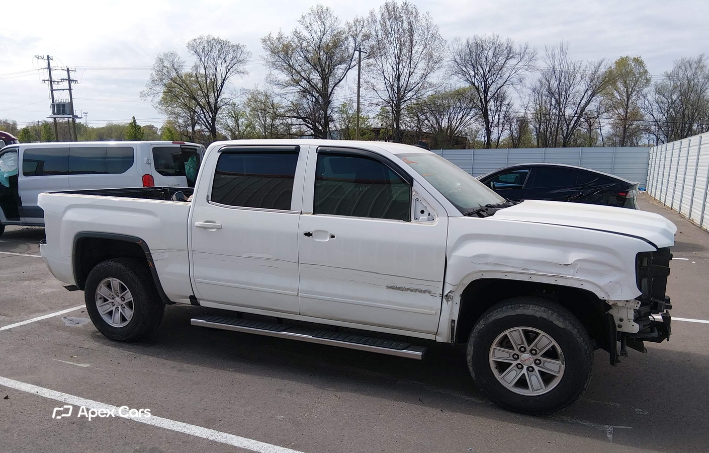 GMC Sierra 2016