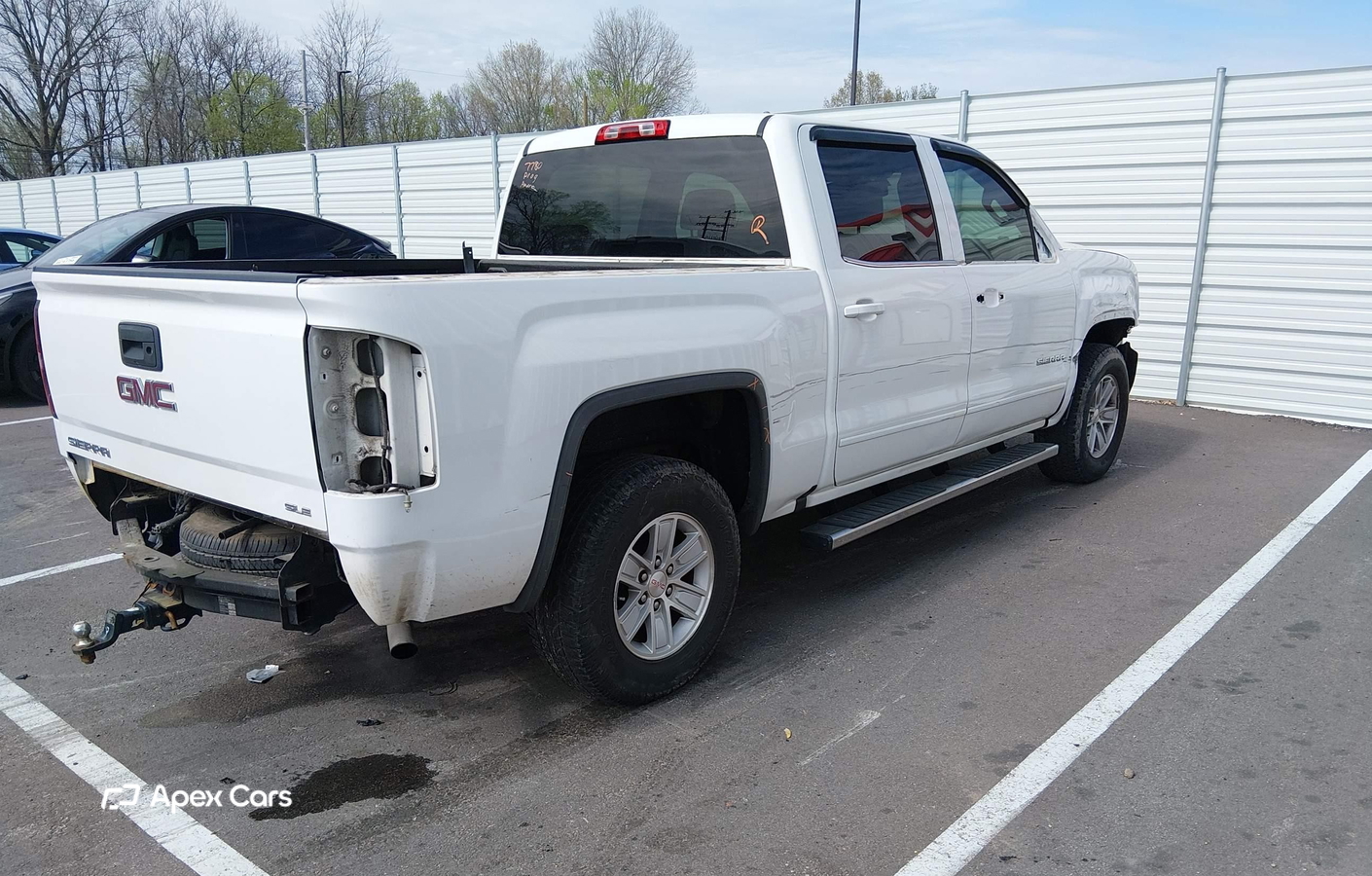 GMC Sierra 2016