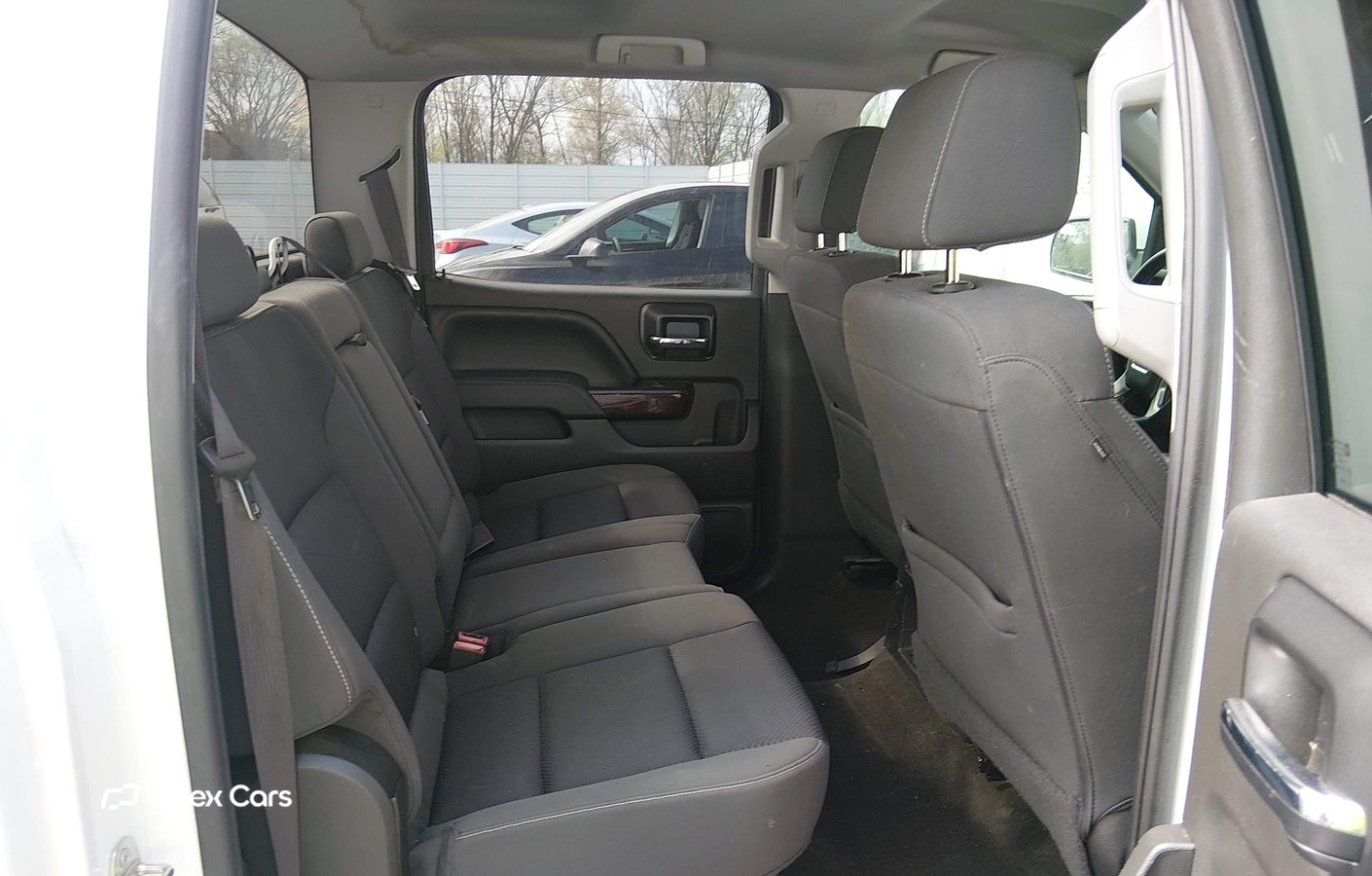 GMC Sierra 2016
