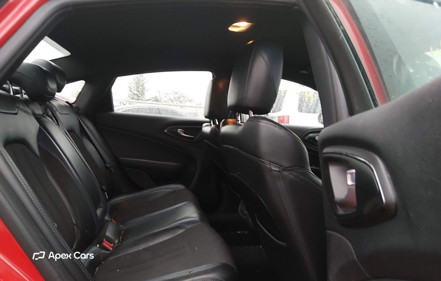 Chrysler 200 2016