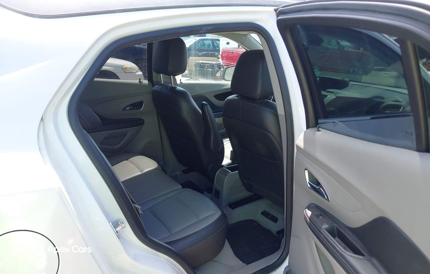 Buick Encore 2016