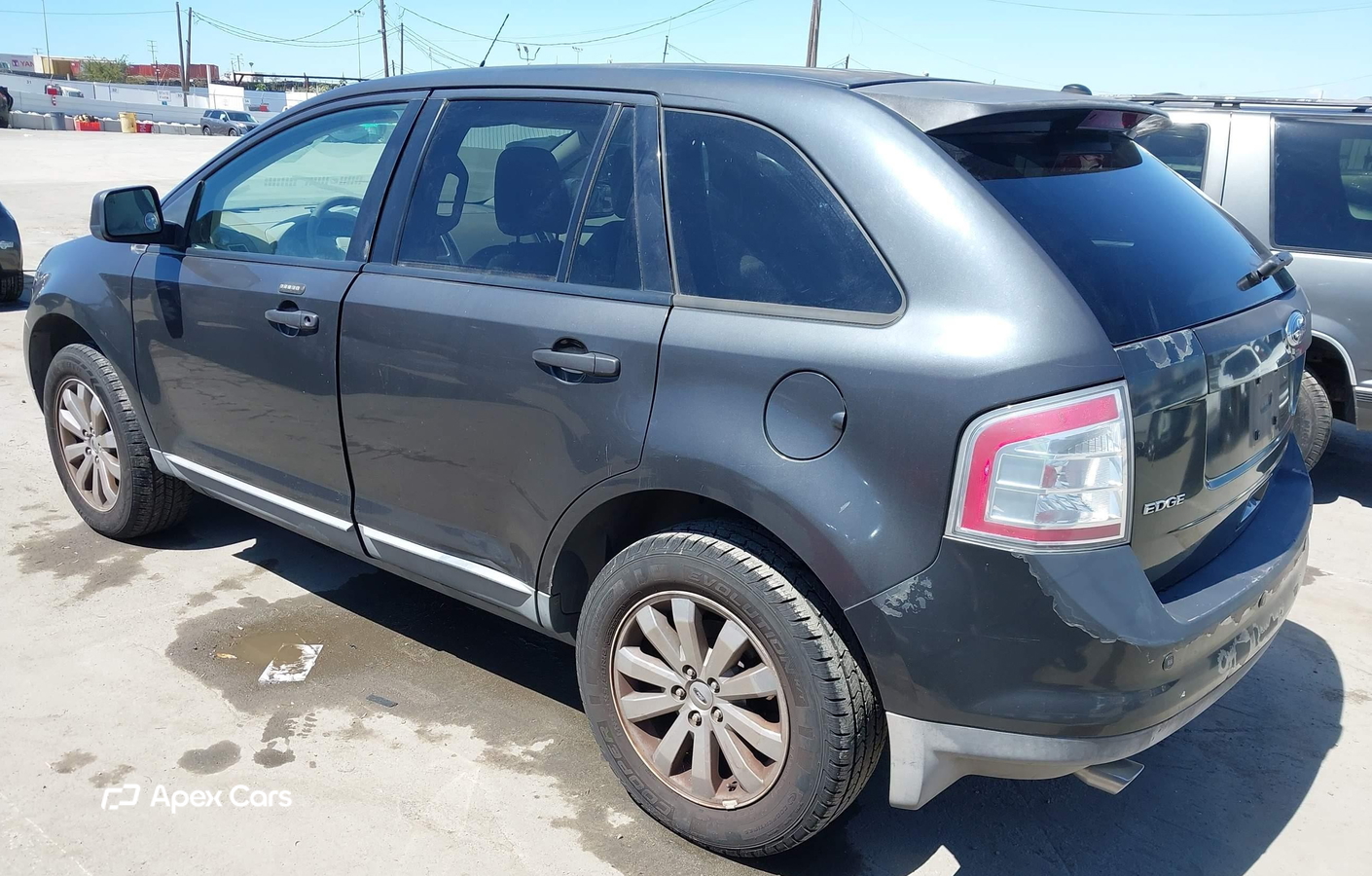 Ford Edge 2007