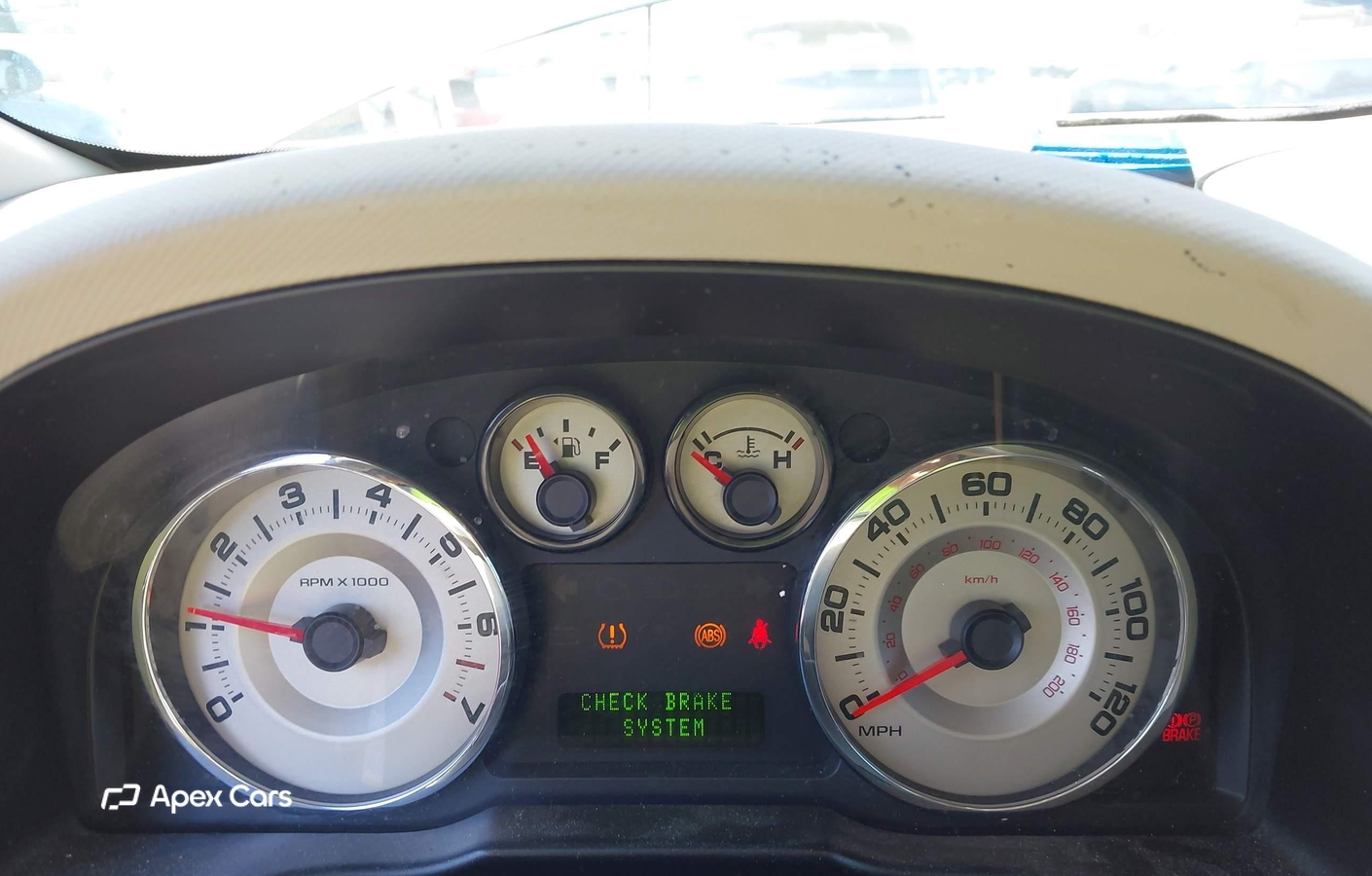 Ford Edge 2007