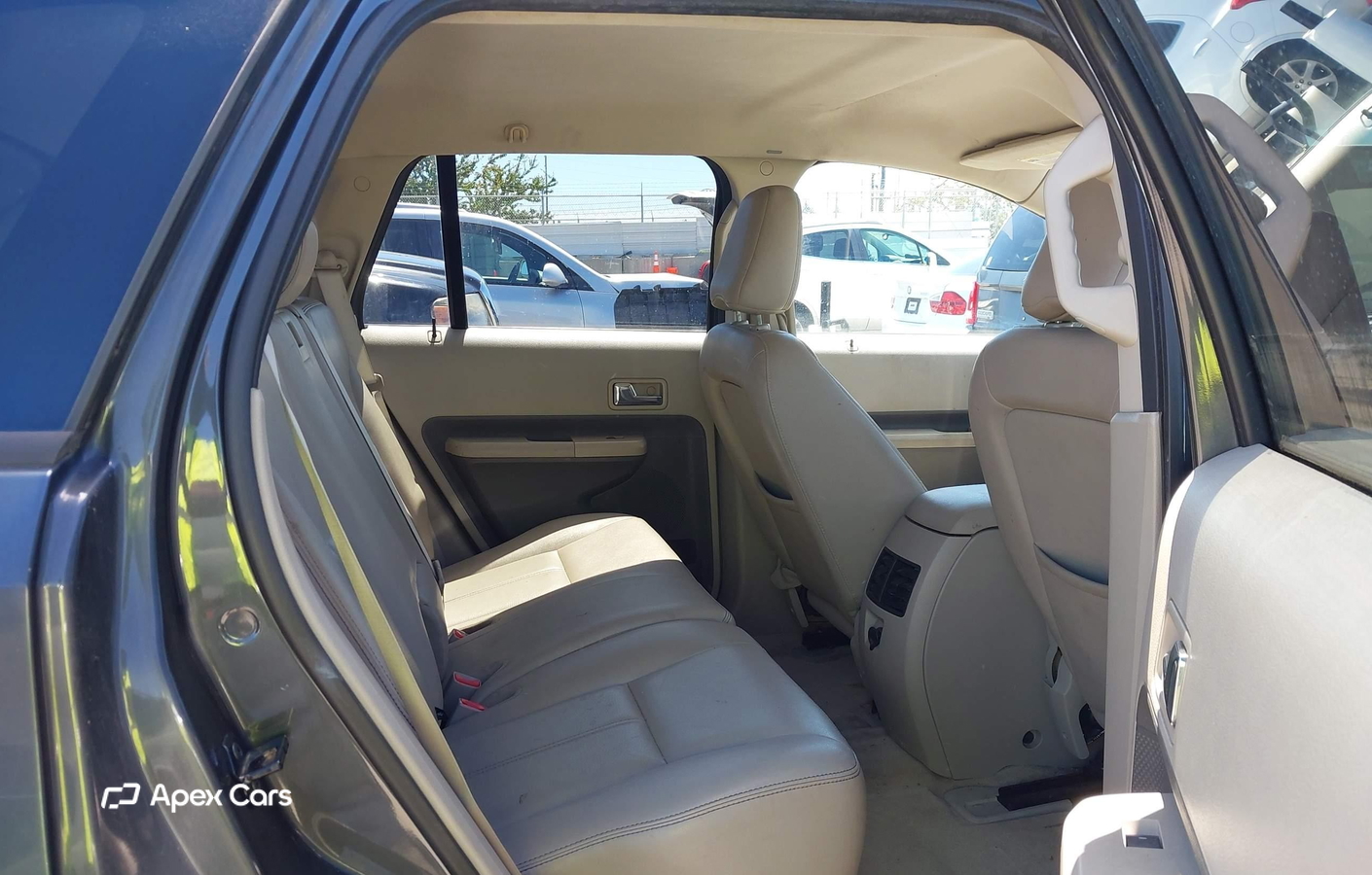 Ford Edge 2007