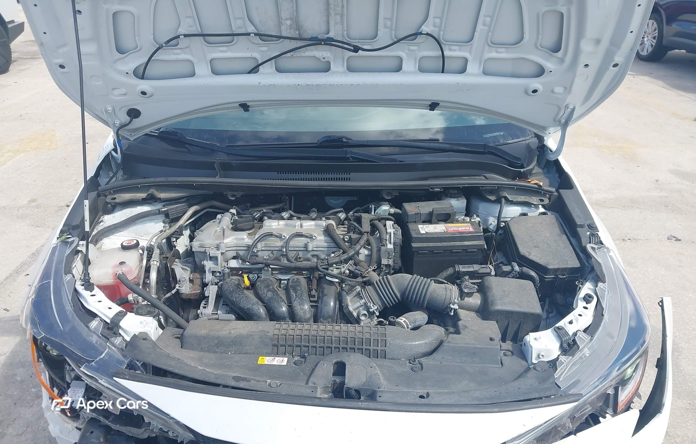 Toyota Corolla 2022