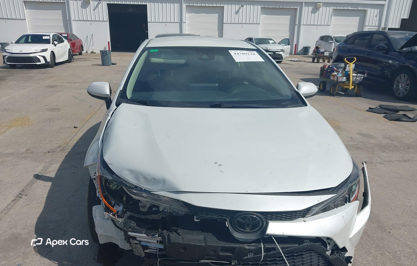 Toyota Corolla 2022