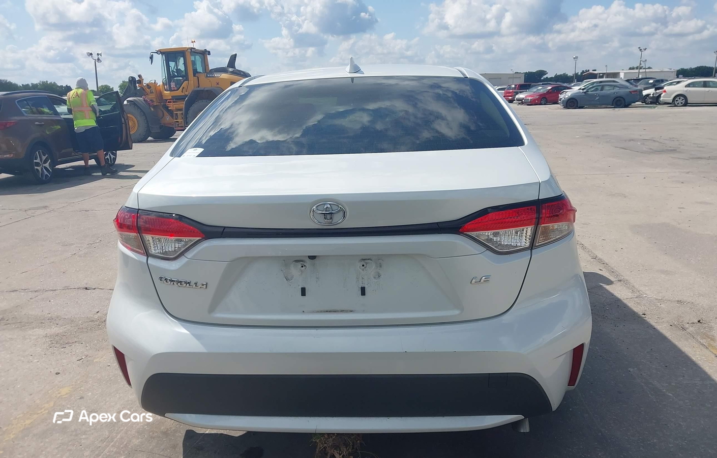 Toyota Corolla 2022