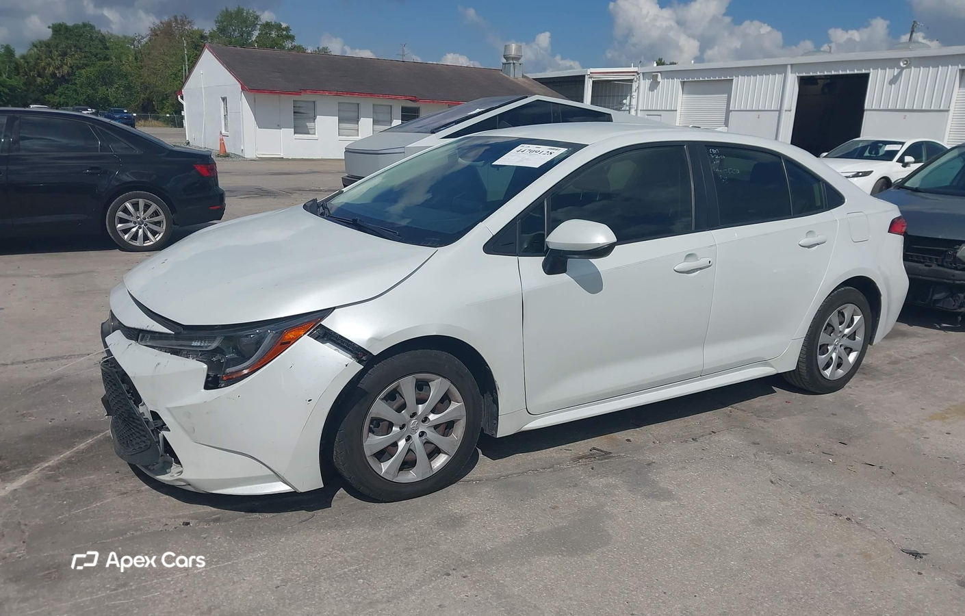 Toyota Corolla 2022