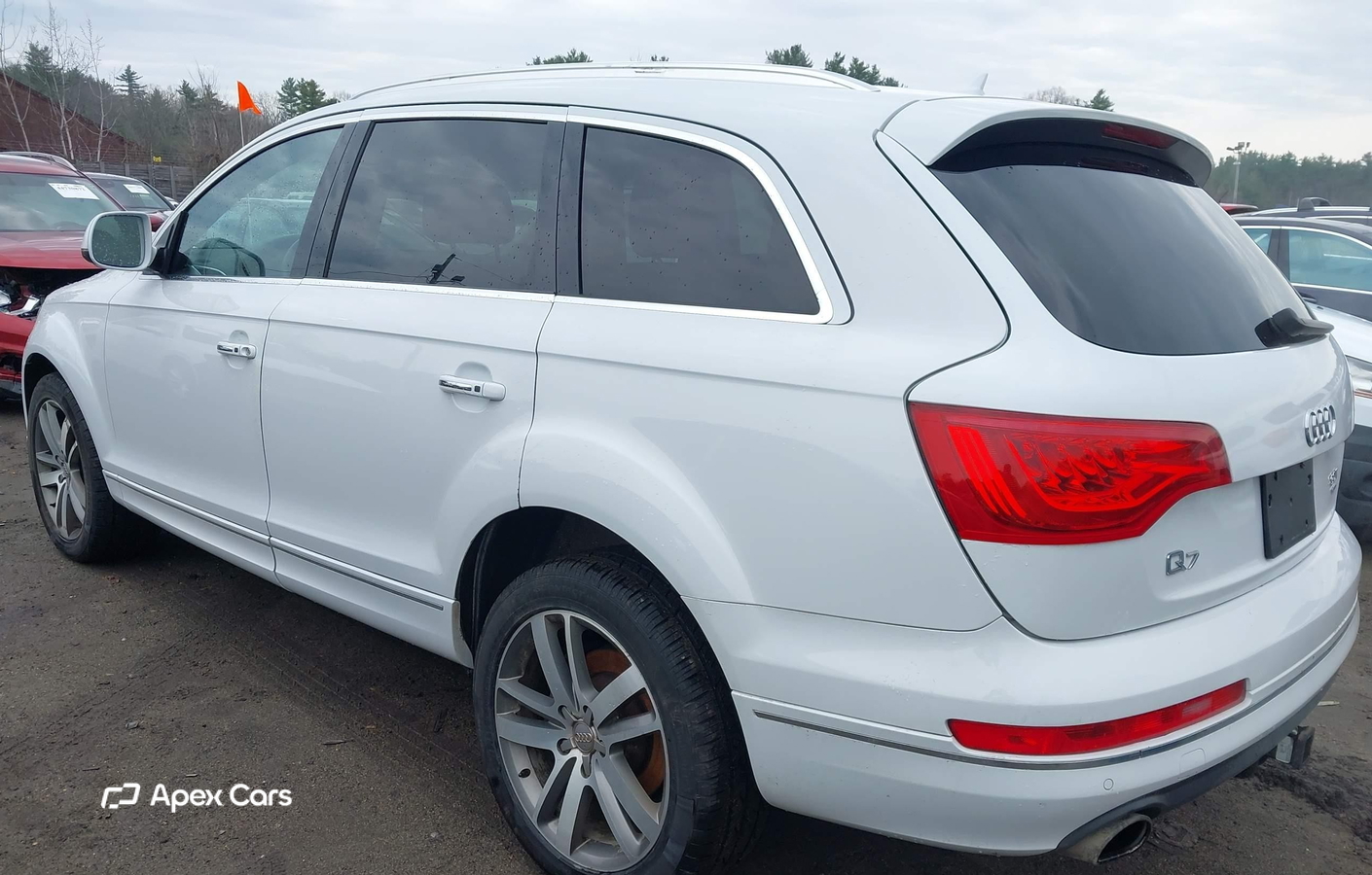 Audi Q7 2015