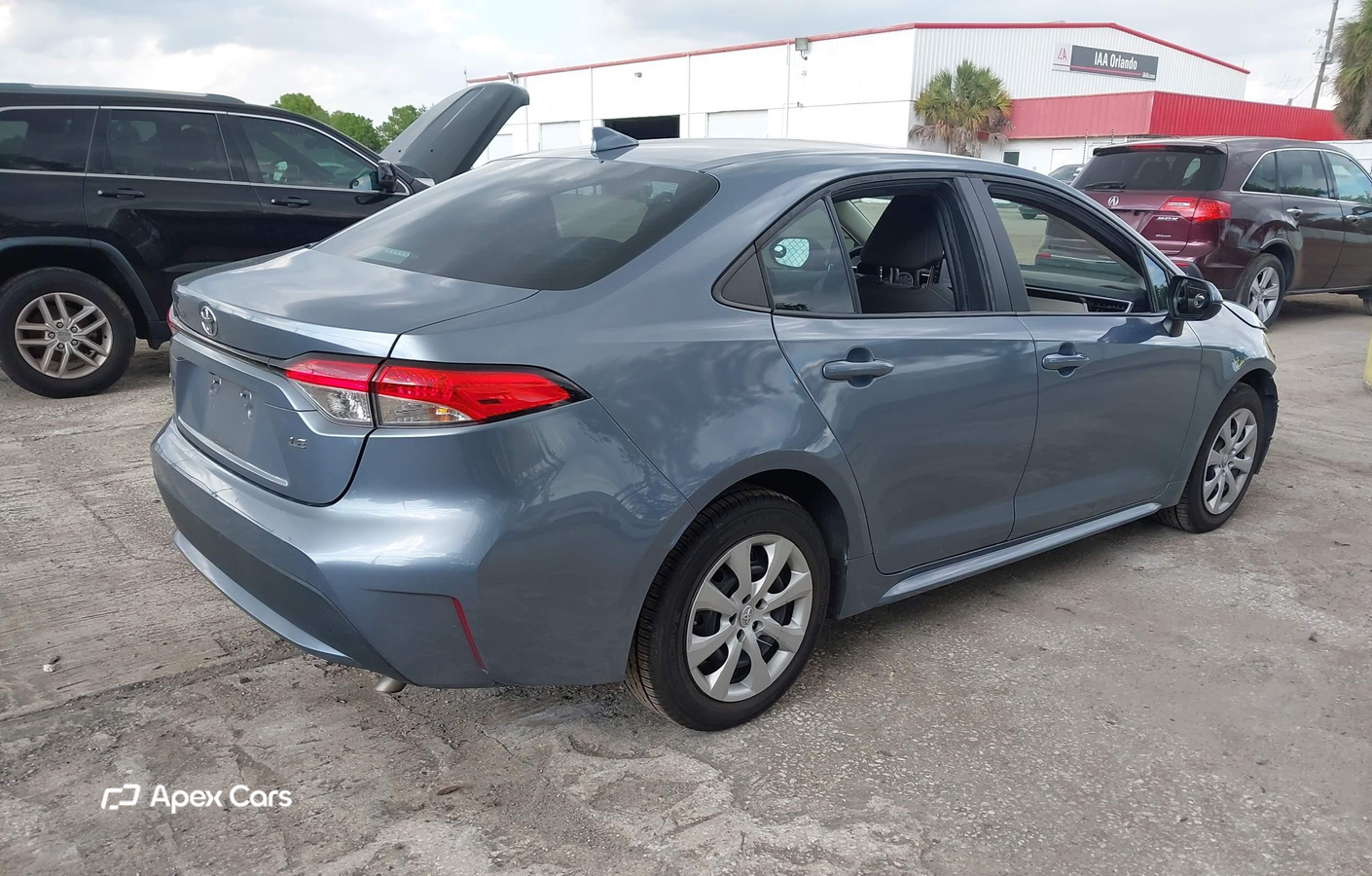 Toyota Corolla 2021