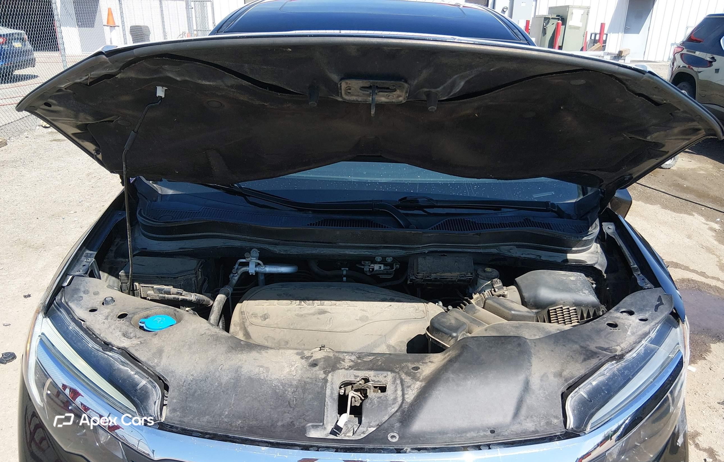 Honda Pilot 2018