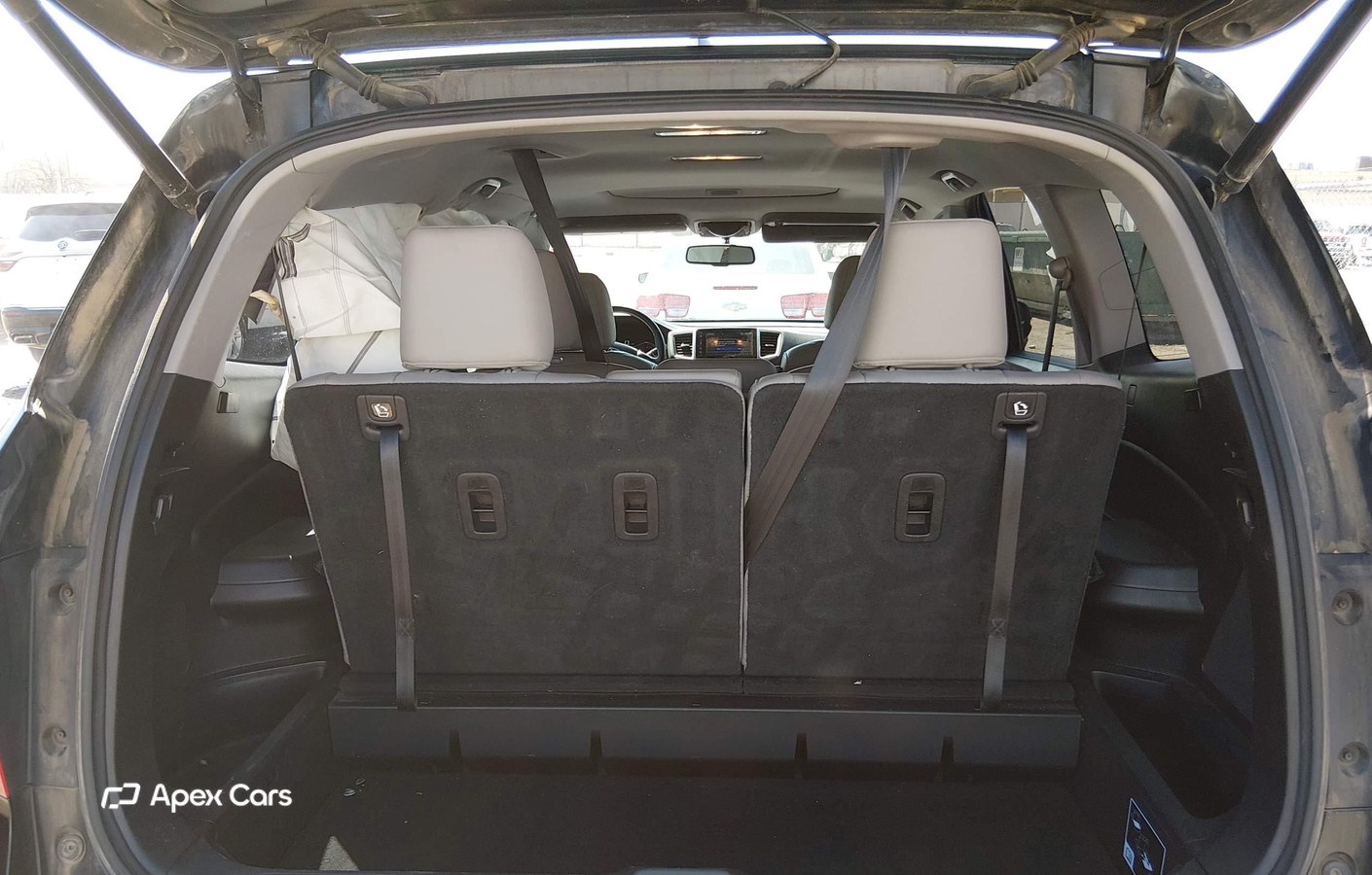 Honda Pilot 2018