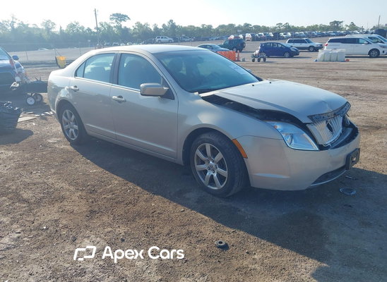 2010 Mercury Milan - Image 1 of 5