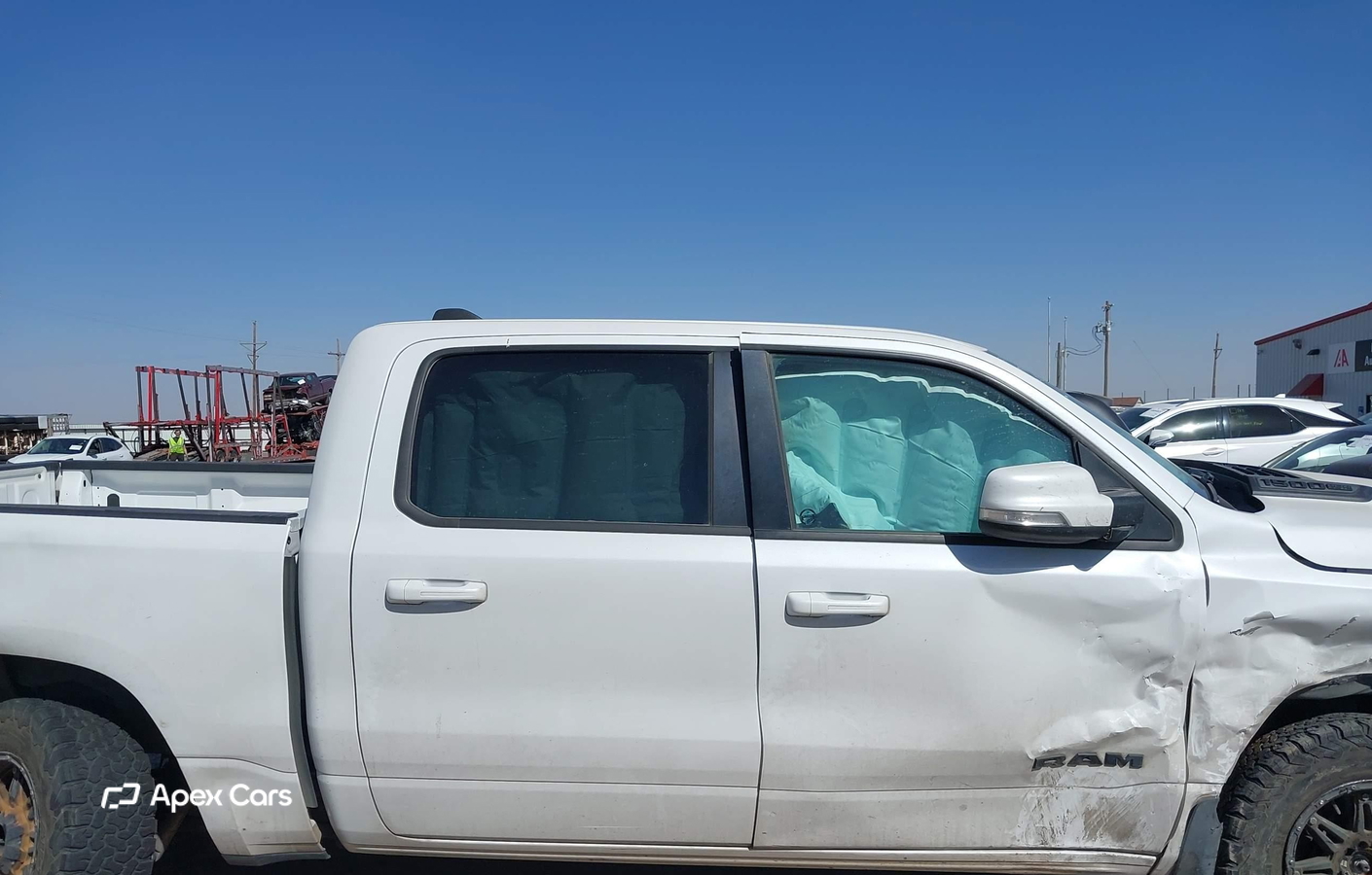 RAM 1500 2019