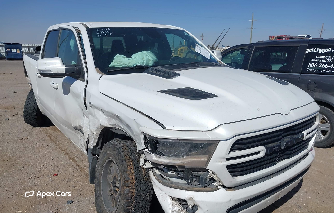 RAM 1500 2019