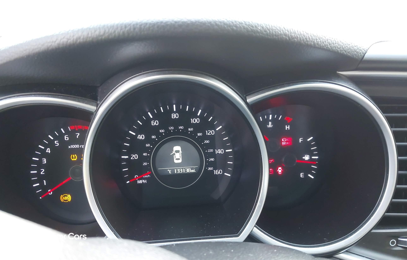 Kia Optima 2015