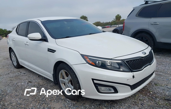 Kia Optima 2015 - Image 1 of 14
