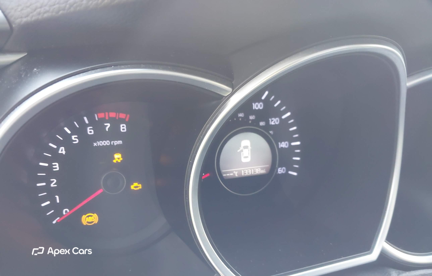 Kia Optima 2015