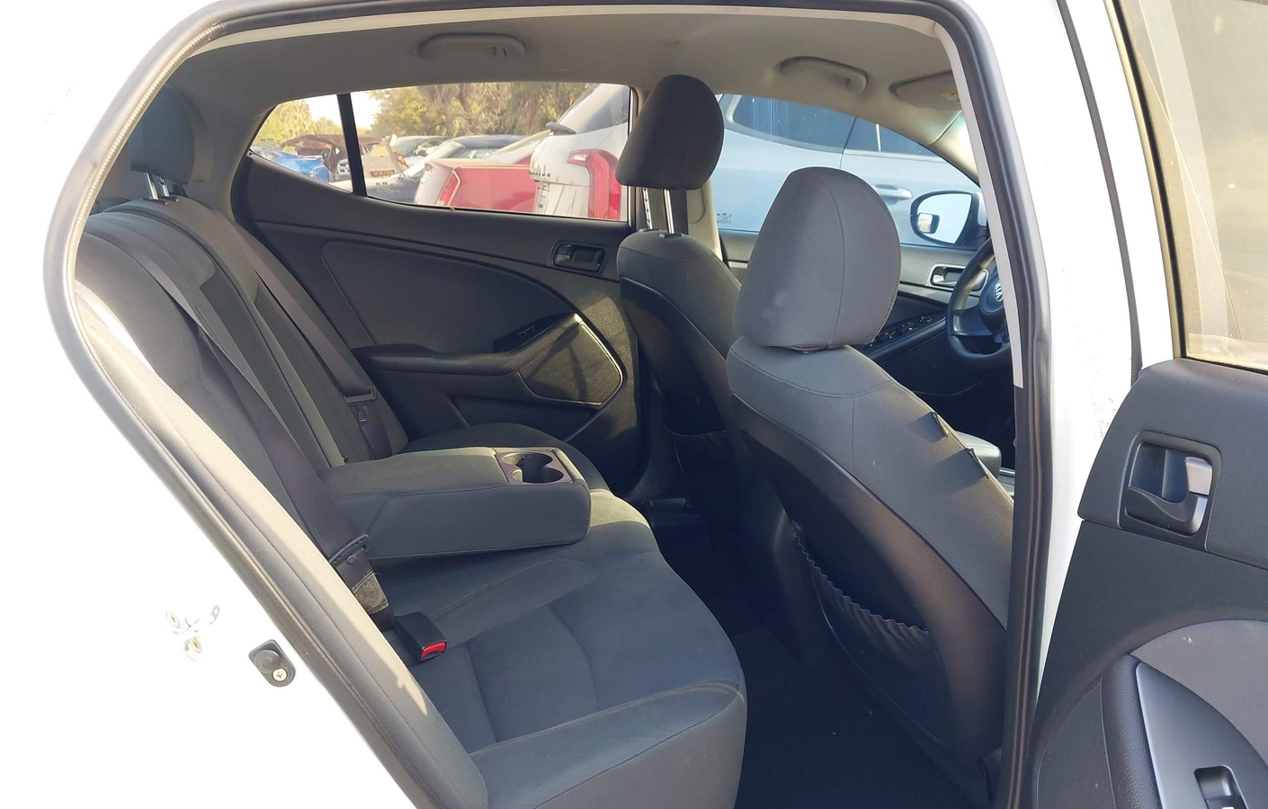 Kia Optima 2015