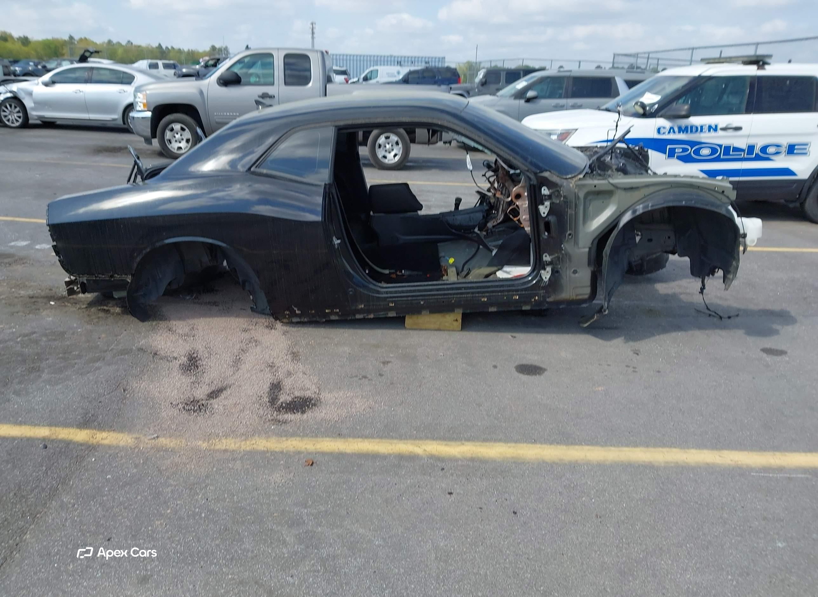 Dodge Challenger 2021