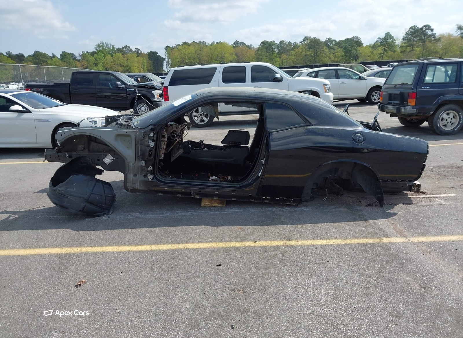 Dodge Challenger 2021