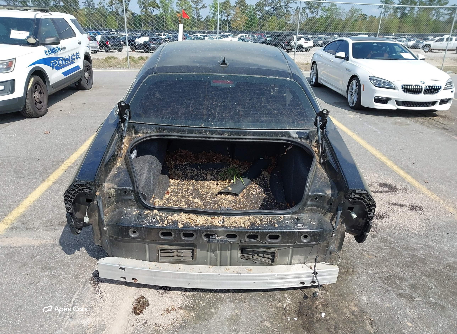 Dodge Challenger 2021